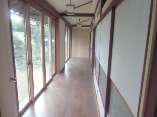 大規模耐震リフォーム工事