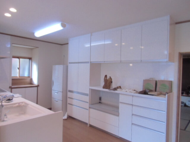 大規模リフォーム 第2弾